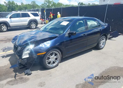2009 Ford Fusion Se from USA, damaged, VIN 3FAHP07Z19R111873